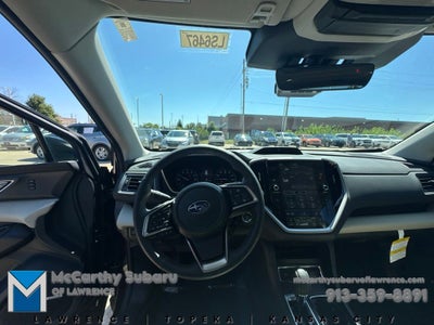 2027 Subaru Ascent Limited Package 32