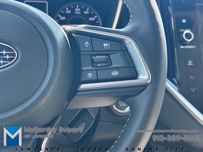 2027 Subaru Ascent Limited Package 32
