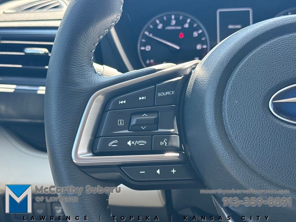 2027 Subaru Ascent Limited Package 32