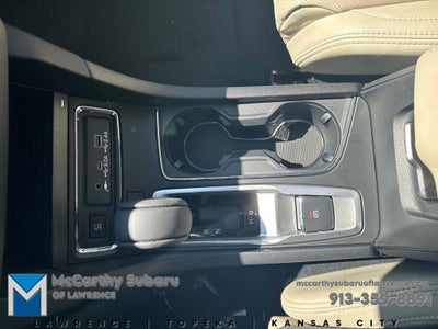 2027 Subaru Ascent Limited Package 32