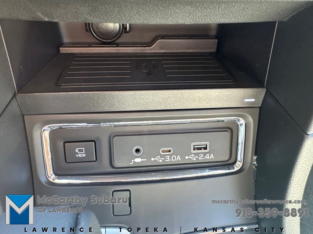 2027 Subaru Ascent Limited Package 32