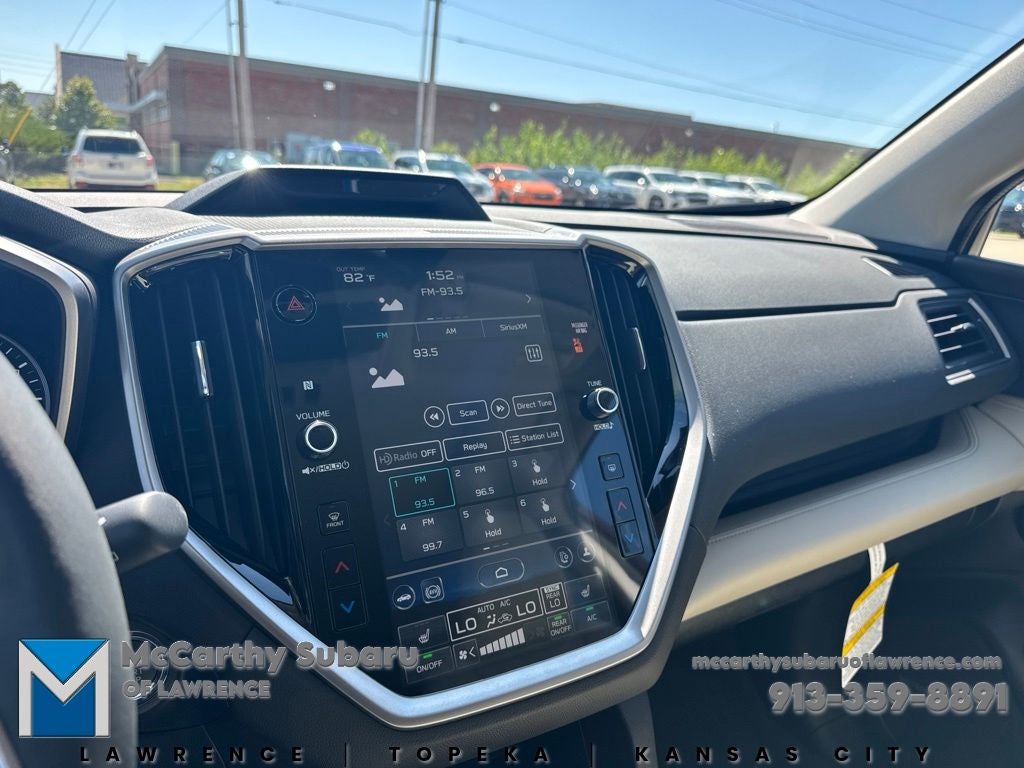 2027 Subaru Ascent Limited Package 32