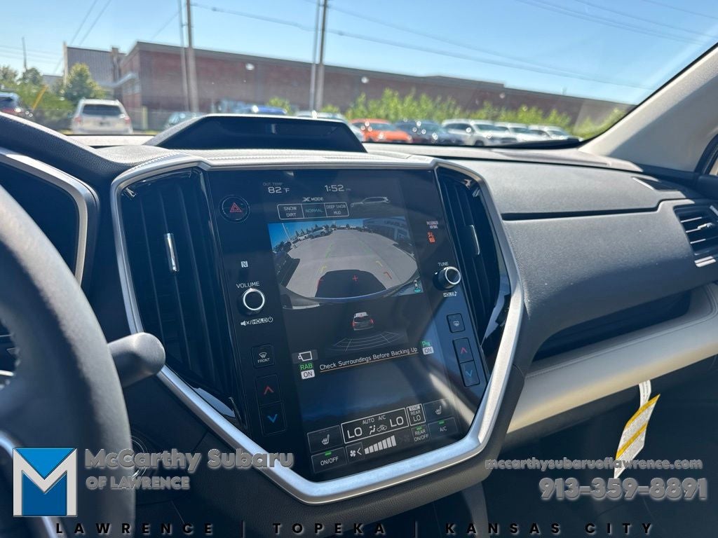 2027 Subaru Ascent Limited Package 32