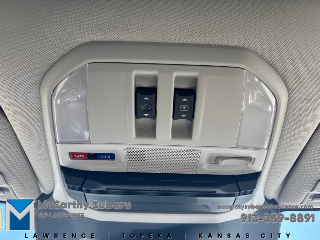 2027 Subaru Ascent Limited Package 32