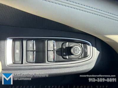 2027 Subaru Ascent Limited Package 32