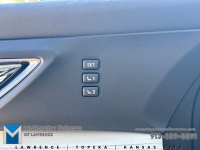2027 Subaru Ascent Limited Package 32