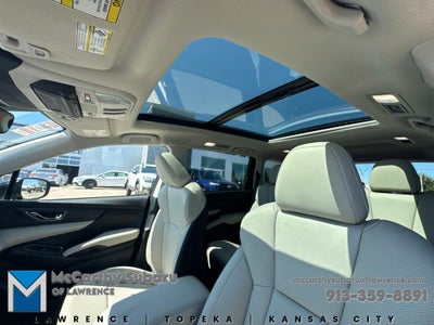 2027 Subaru Ascent Limited Package 32