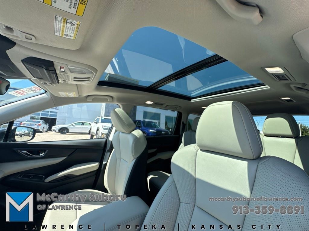 2027 Subaru Ascent Limited Package 32