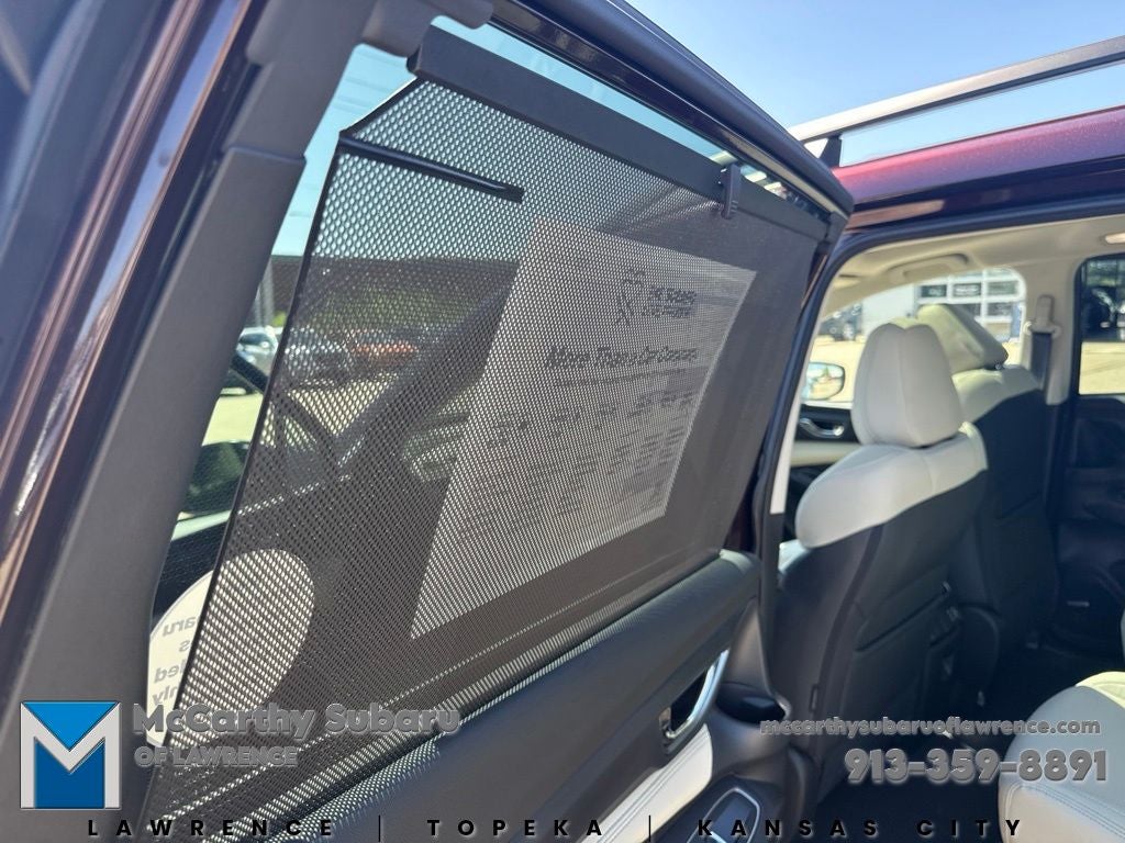 2027 Subaru Ascent Limited Package 32