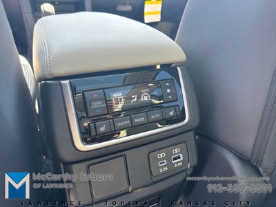 2027 Subaru Ascent Limited Package 32