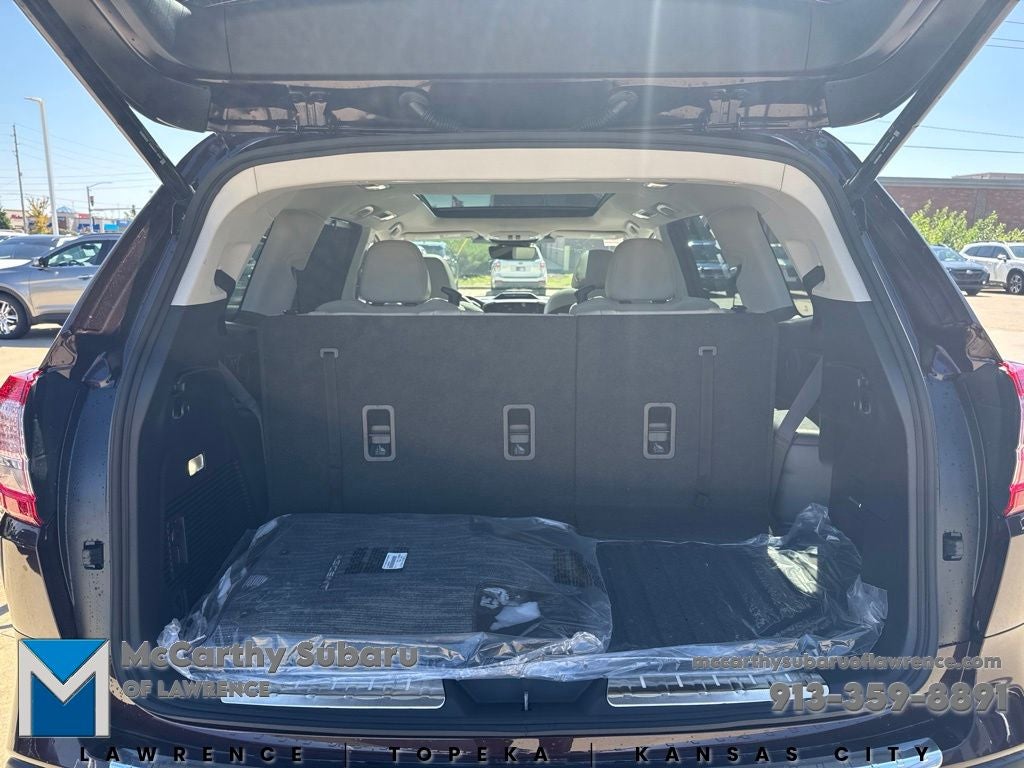 2027 Subaru Ascent Limited Package 32