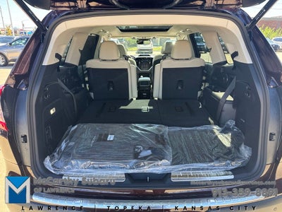 2027 Subaru Ascent Limited Package 32
