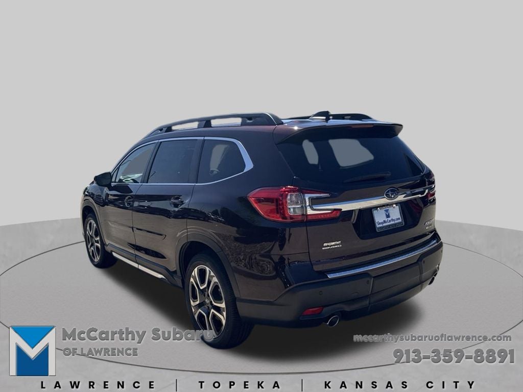 2027 Subaru Ascent Limited Package 32
