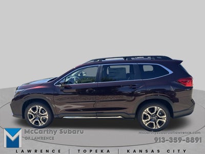 2027 Subaru Ascent Limited Package 32