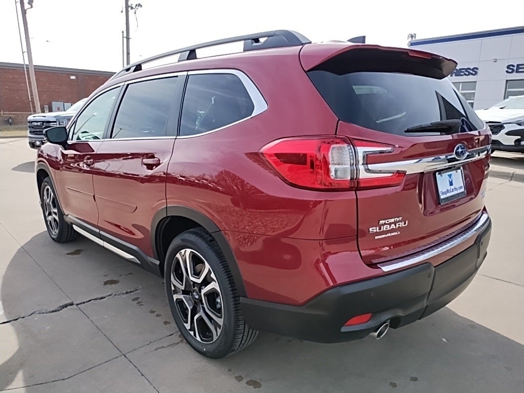 2026 Subaru Ascent Limited