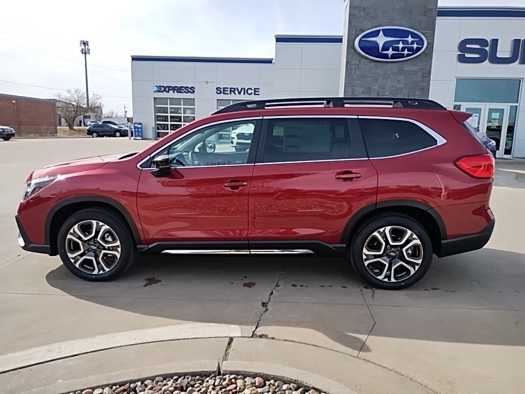2026 Subaru Ascent Limited