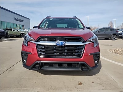 2026 Subaru Ascent Limited