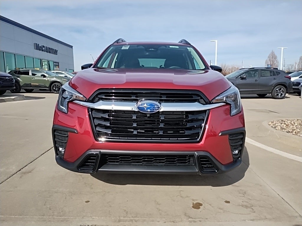 2026 Subaru Ascent Limited