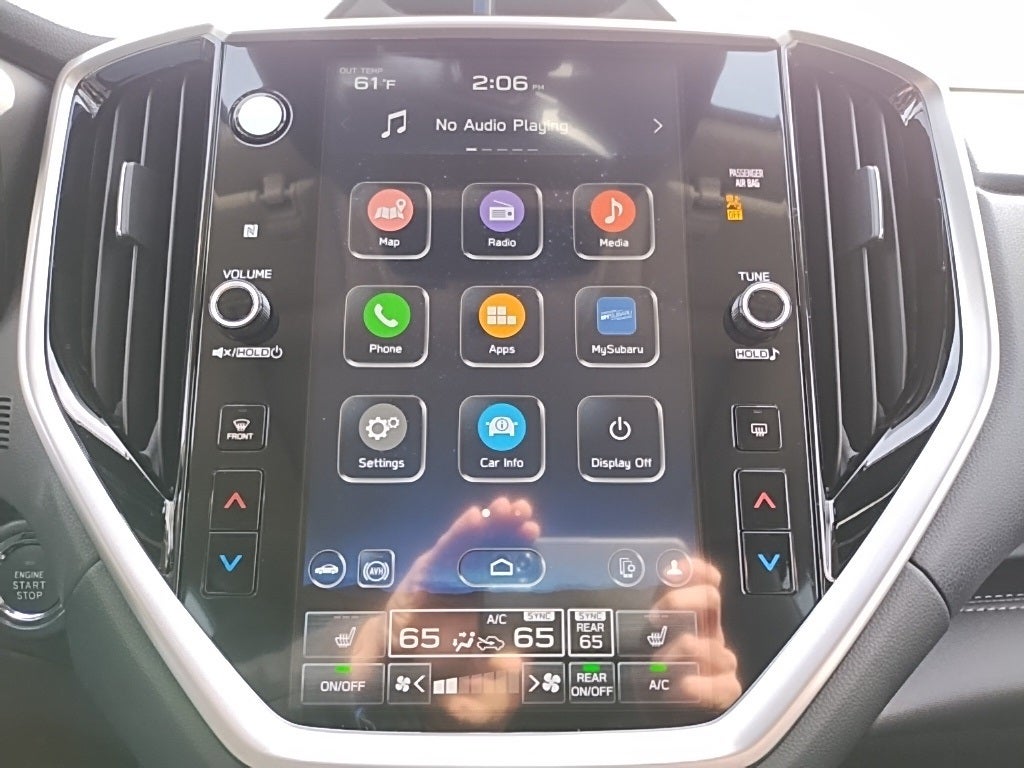 2026 Subaru Ascent Limited