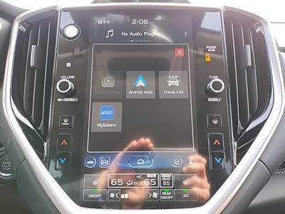 2026 Subaru Ascent Limited