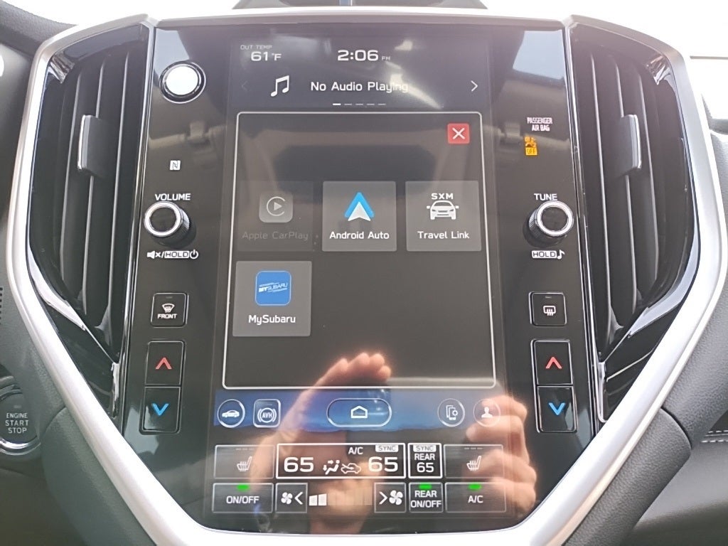 2026 Subaru Ascent Limited