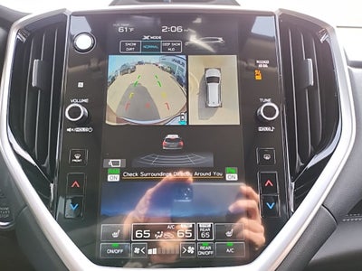 2026 Subaru Ascent Limited