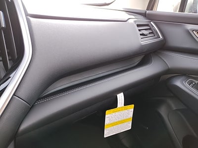 2026 Subaru Ascent Limited