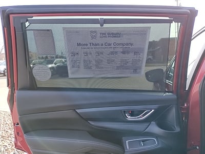 2026 Subaru Ascent Limited