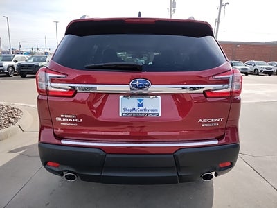 2026 Subaru Ascent Limited