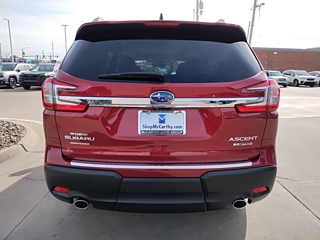 2026 Subaru Ascent Limited