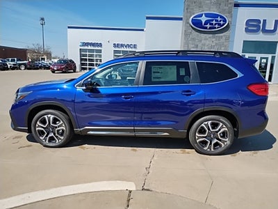 2026 Subaru Ascent Limited