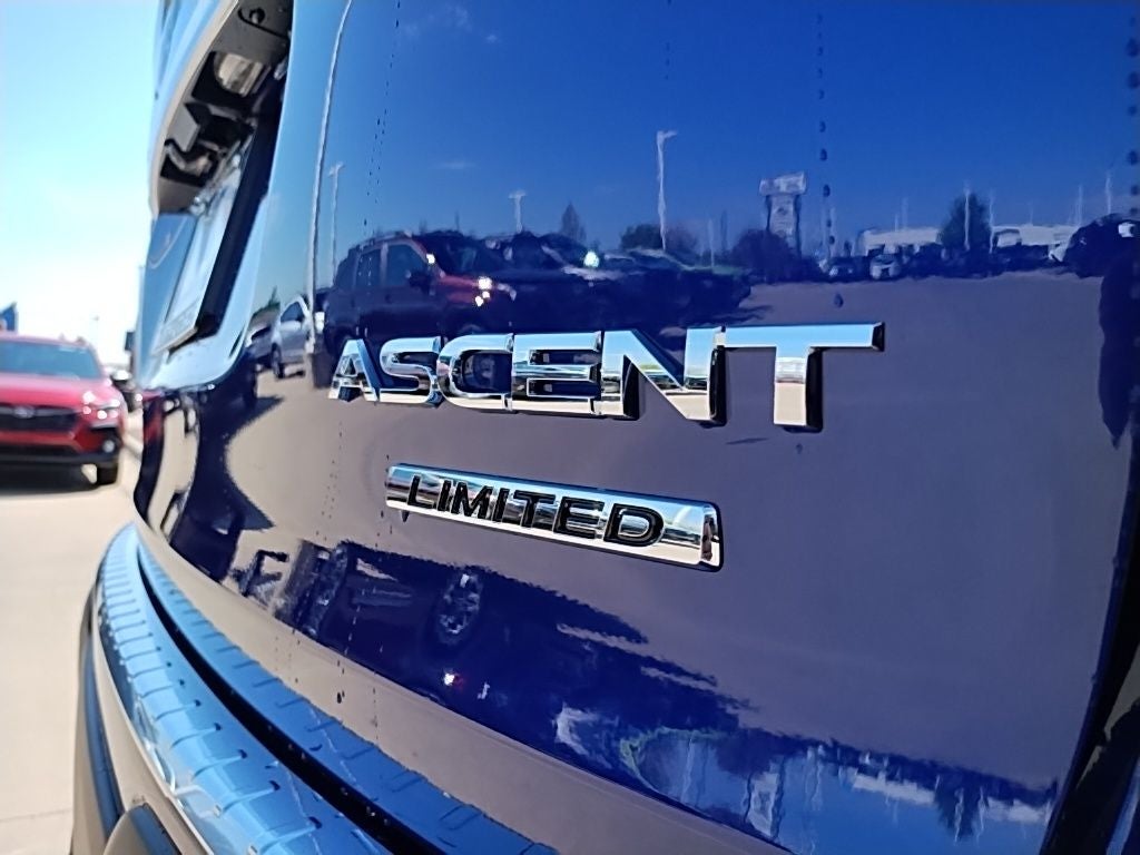 2026 Subaru Ascent Limited