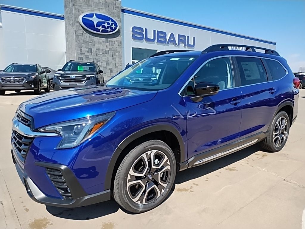 2026 Subaru Ascent Limited