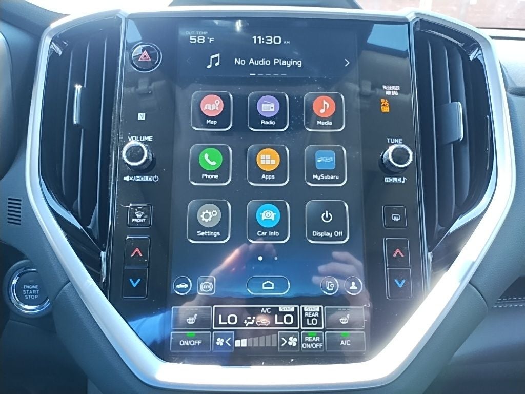 2026 Subaru Ascent Limited