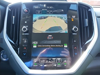 2026 Subaru Ascent Limited