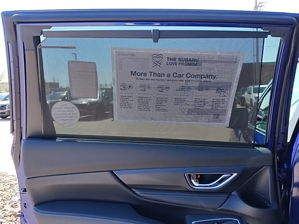 2026 Subaru Ascent Limited