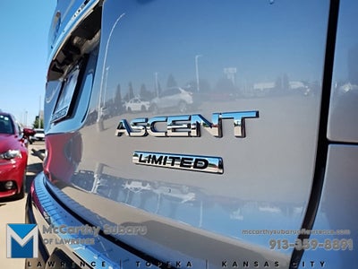 2027 Subaru Ascent Limited