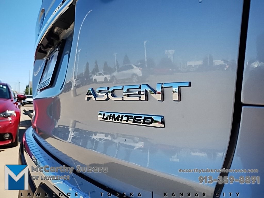 2027 Subaru Ascent Limited
