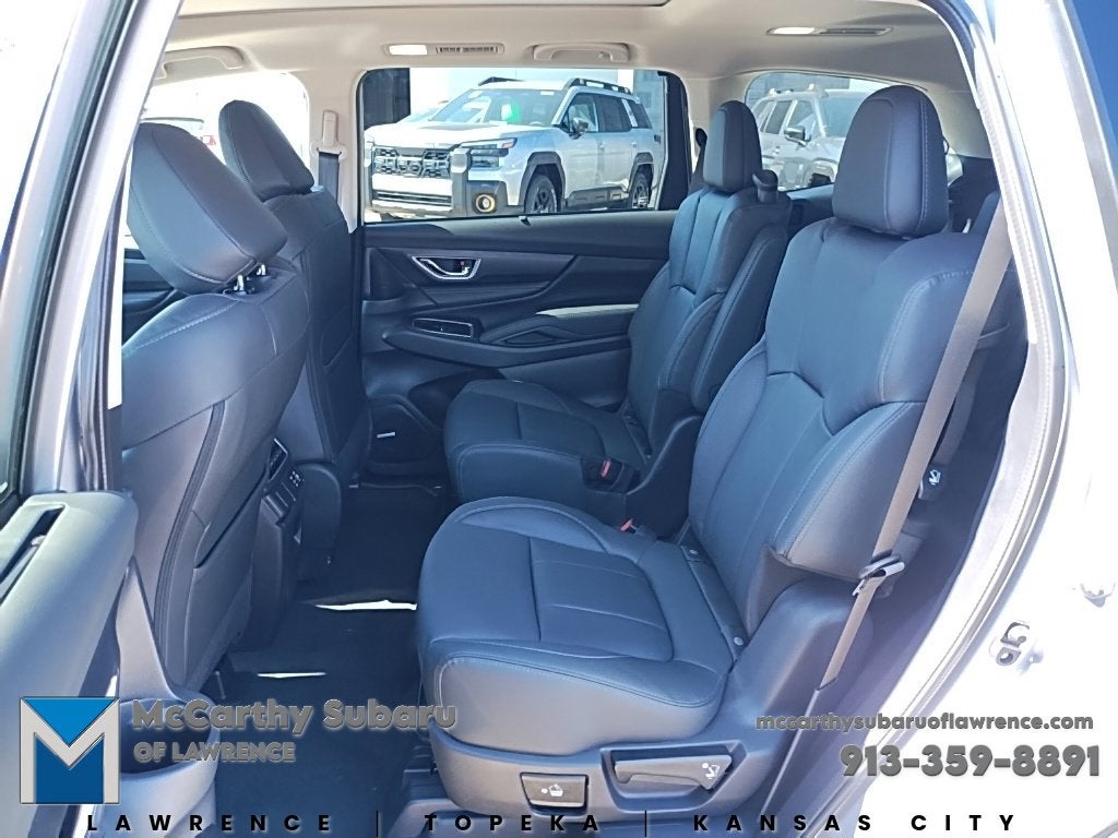 2027 Subaru Ascent Limited