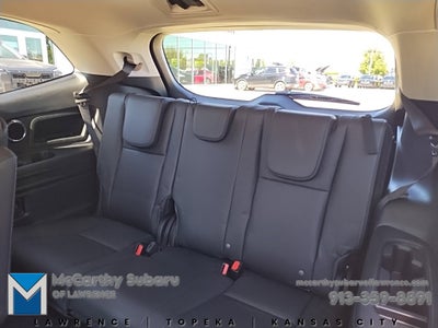 2027 Subaru Ascent Limited