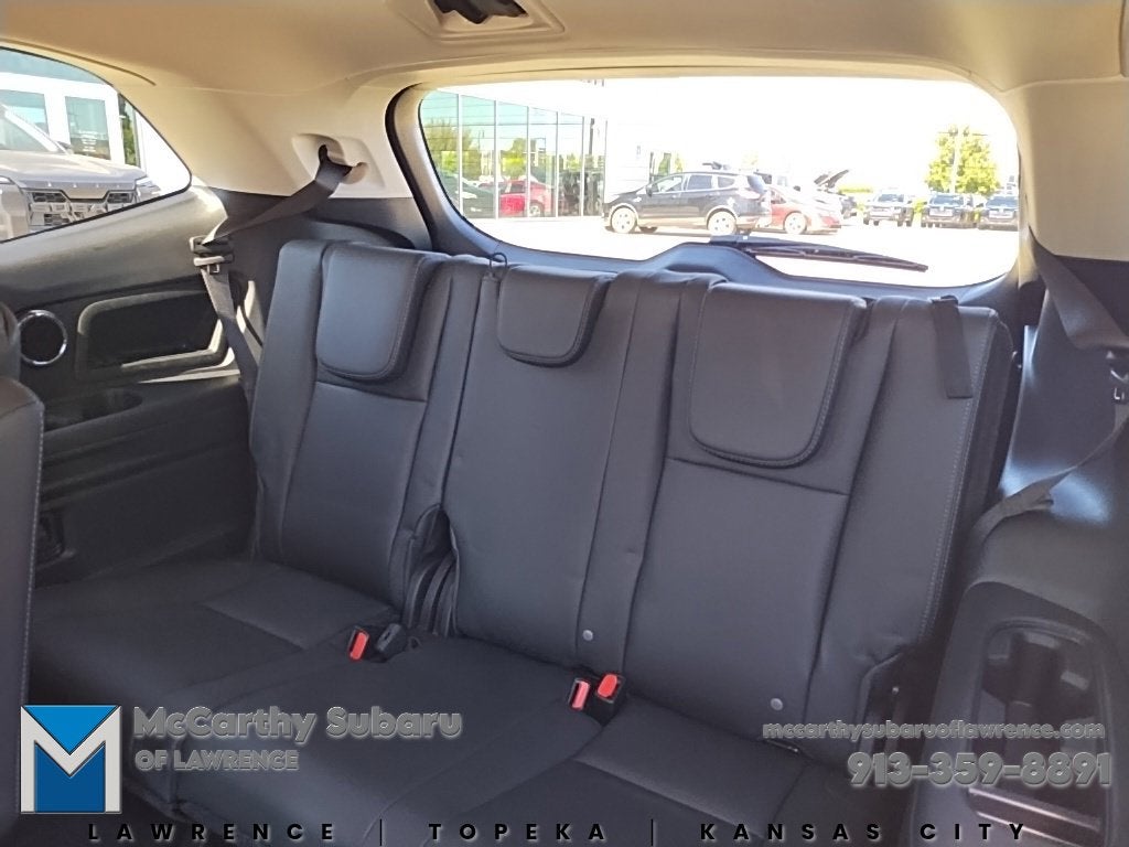 2027 Subaru Ascent Limited