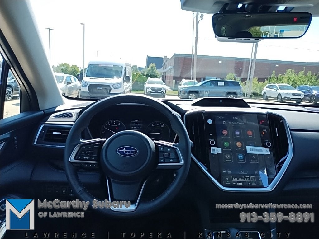 2027 Subaru Ascent Limited