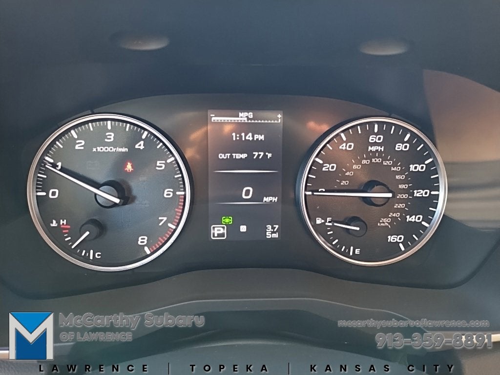 2027 Subaru Ascent Limited