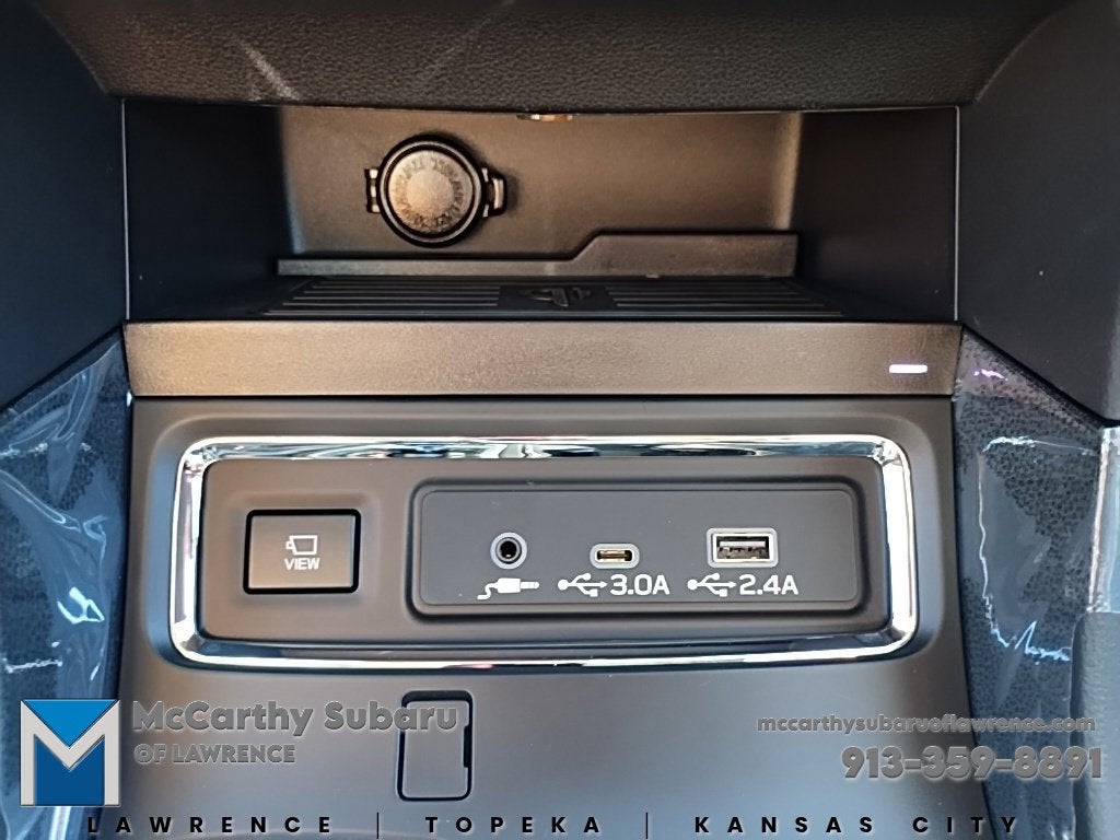2027 Subaru Ascent Limited