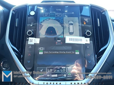 2027 Subaru Ascent Limited
