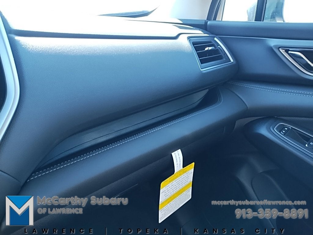 2027 Subaru Ascent Limited
