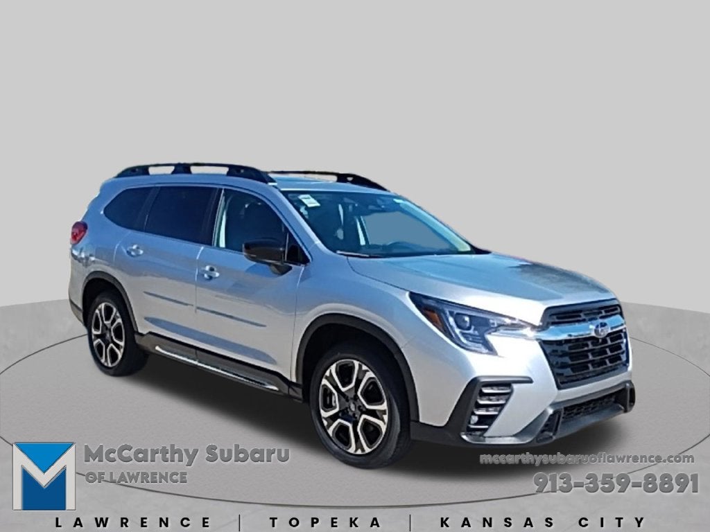 2027 Subaru Ascent Limited