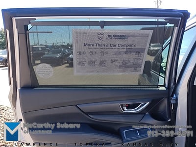 2027 Subaru Ascent Limited
