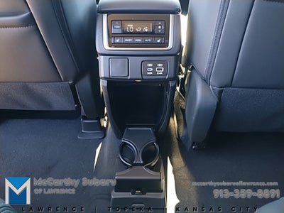 2027 Subaru Ascent Limited