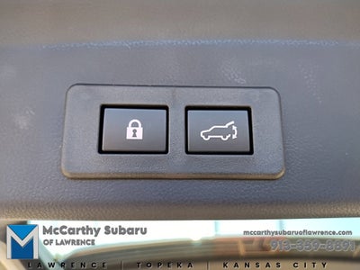 2027 Subaru Ascent Limited